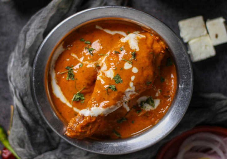 Butter Chicken Butter Chicken