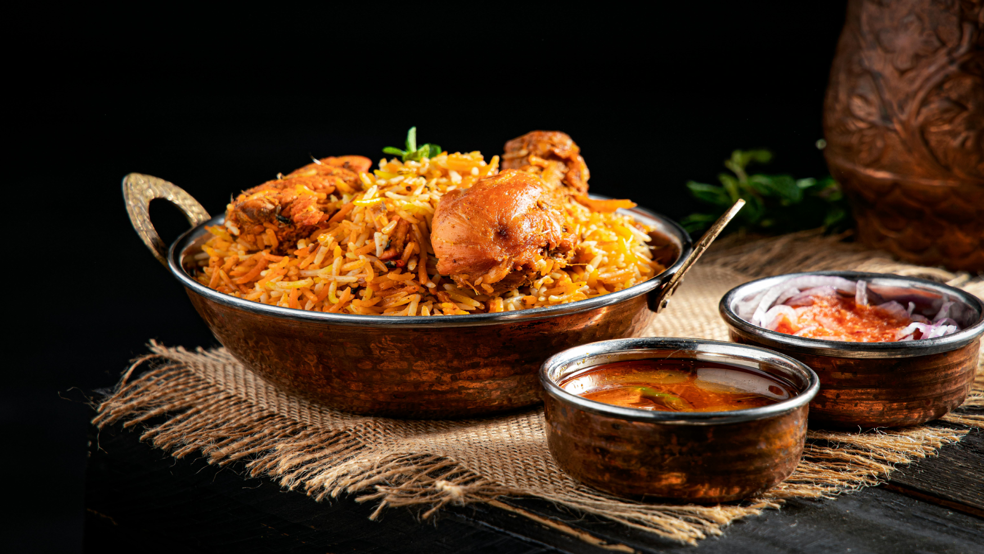 biryani