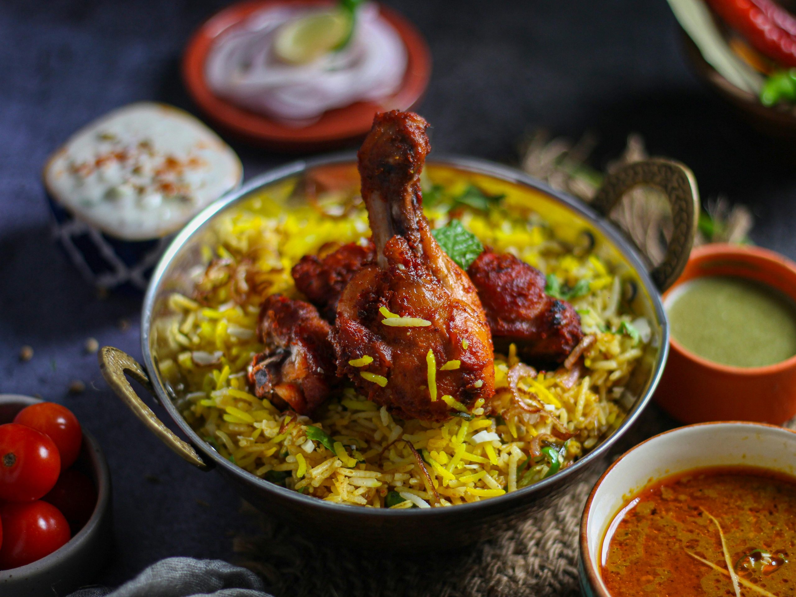 biryani
