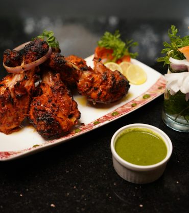 punjabi chicken