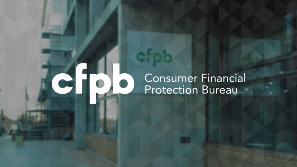 CFPB Building Exterior