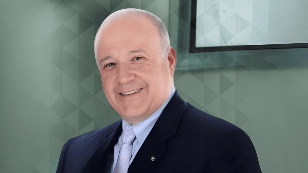 Headshot of Michael Stancampiano, F&I Sentinel's VP of Technology